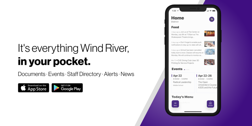 App available for download now
